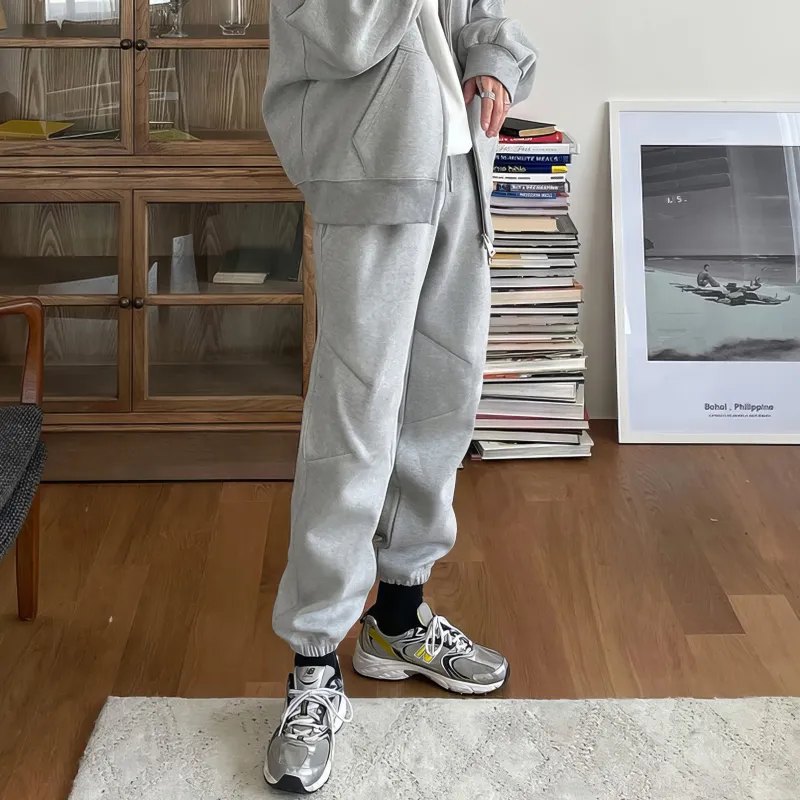 DKPD Casual Pants Unisex-4
