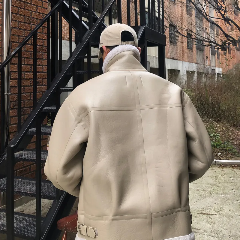 DKPD Leather Jackets Unisex-11