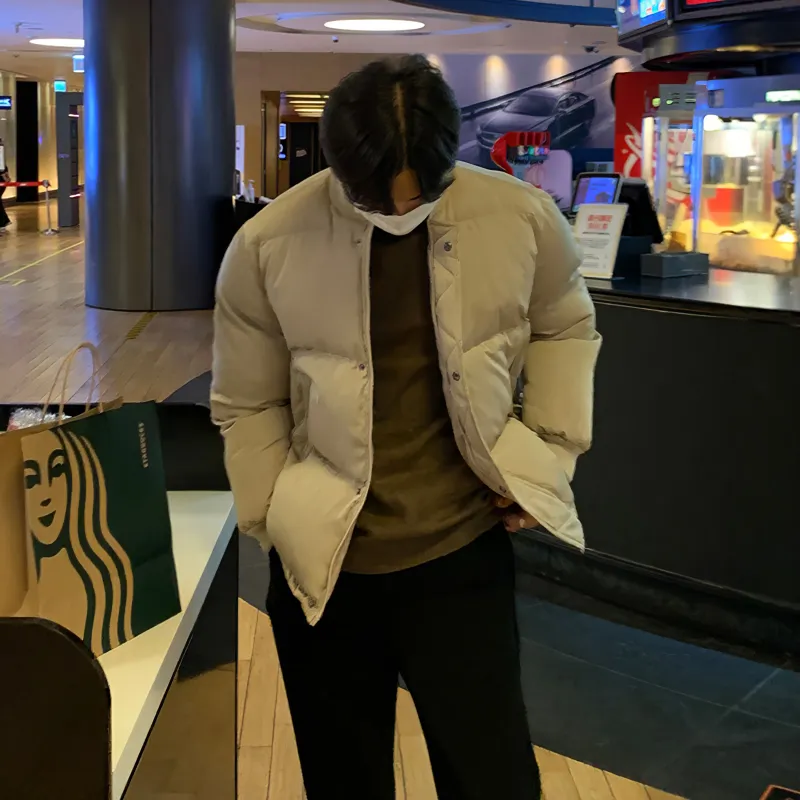 DKPD Puffer Jackets Unisex-16