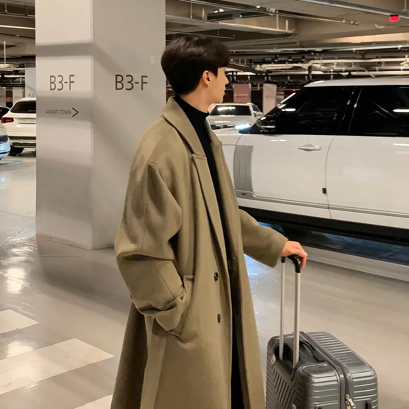 DKPD Fall And Winter Coats Unisex-9