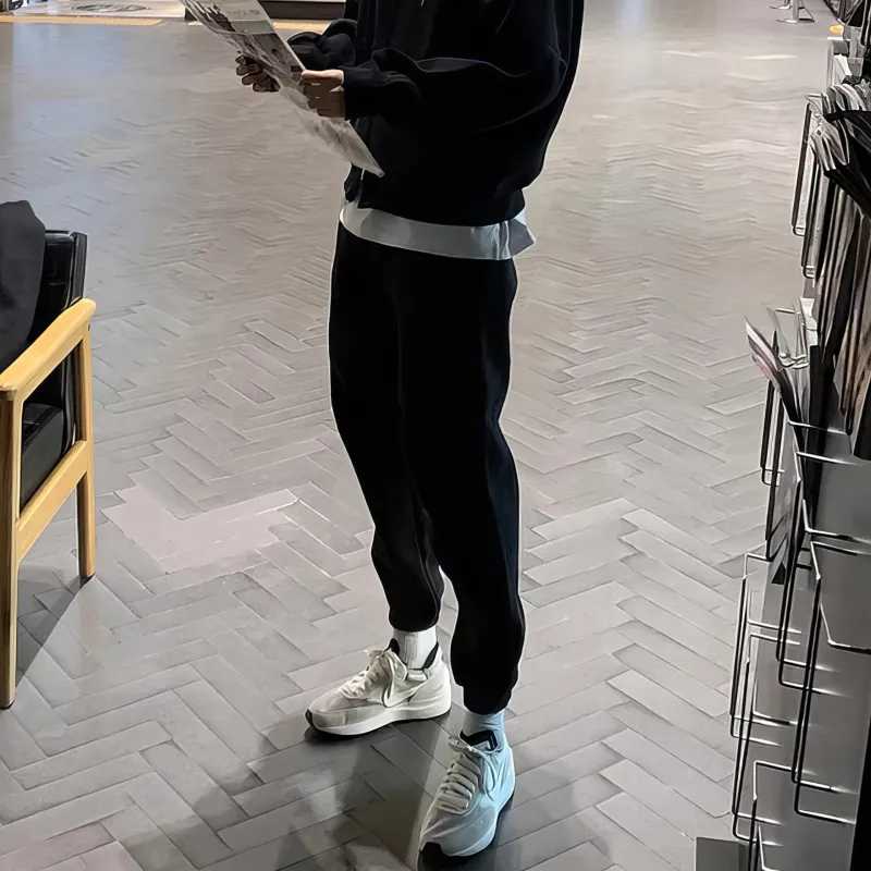 DKPD Casual Pants Unisex-12