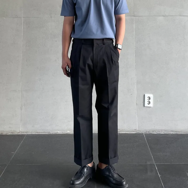 DKPD Casual Pants Unisex-4