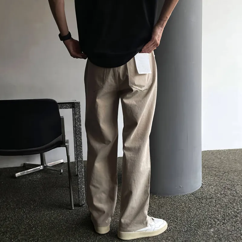 DKPD Casual Pants Unisex-11