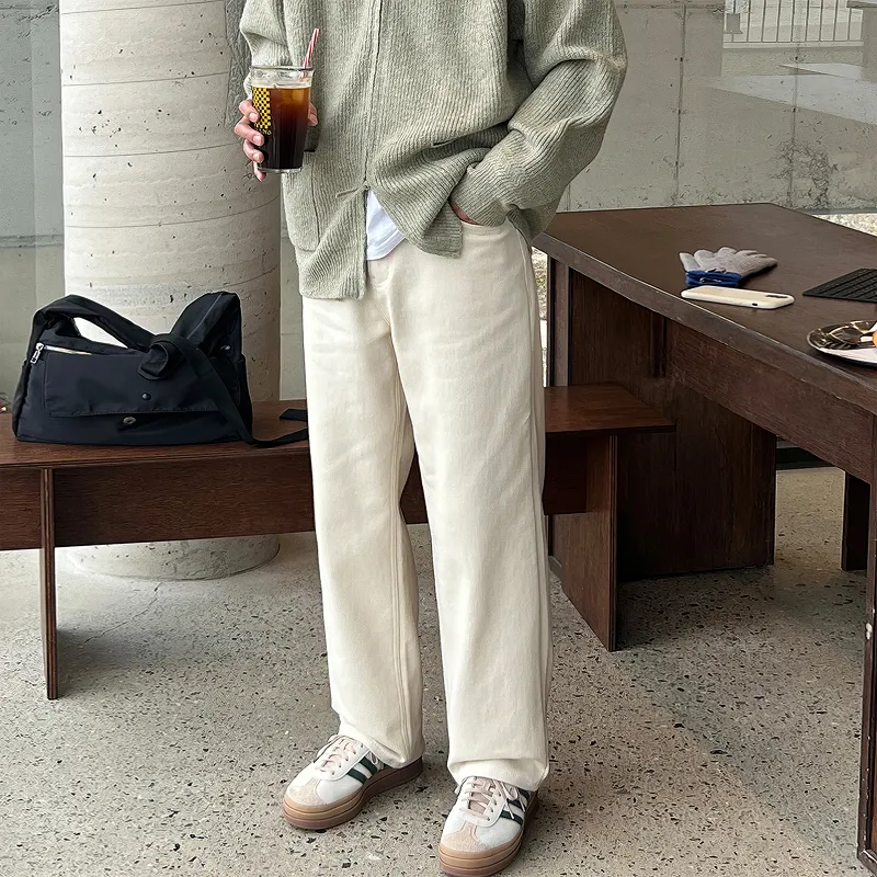 DKPD Casual Pants Unisex-5
