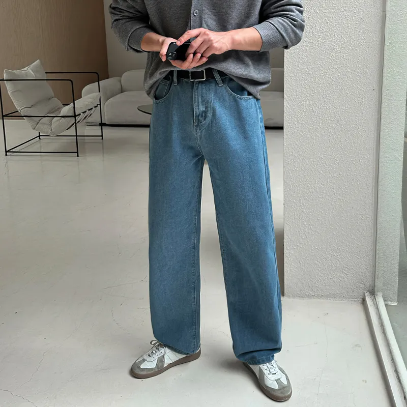 DKPD Jeans Unisex Light Blue-4