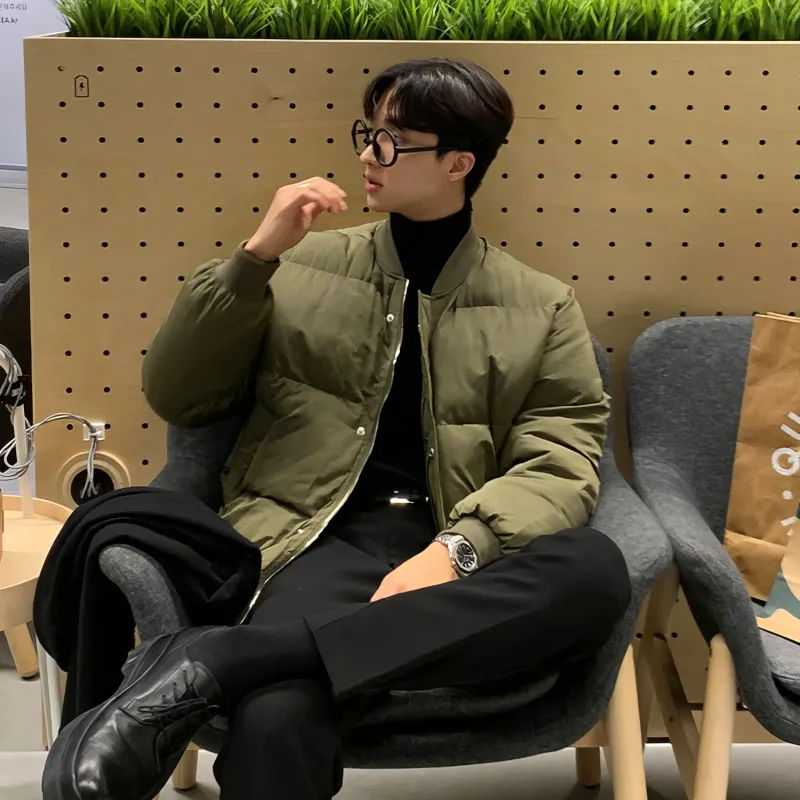 DKPD Puffer Jackets Unisex-12