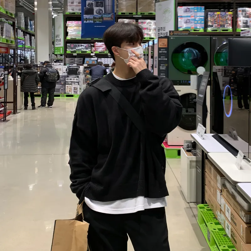 DKPD Knitwear Unisex-5