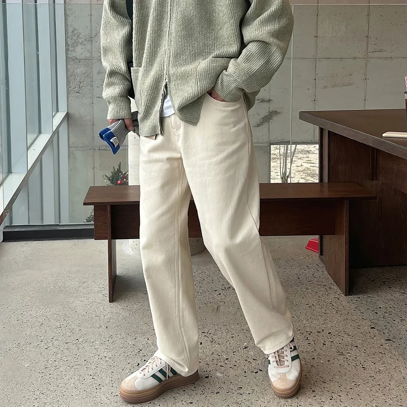 DKPD Casual Pants Unisex-6