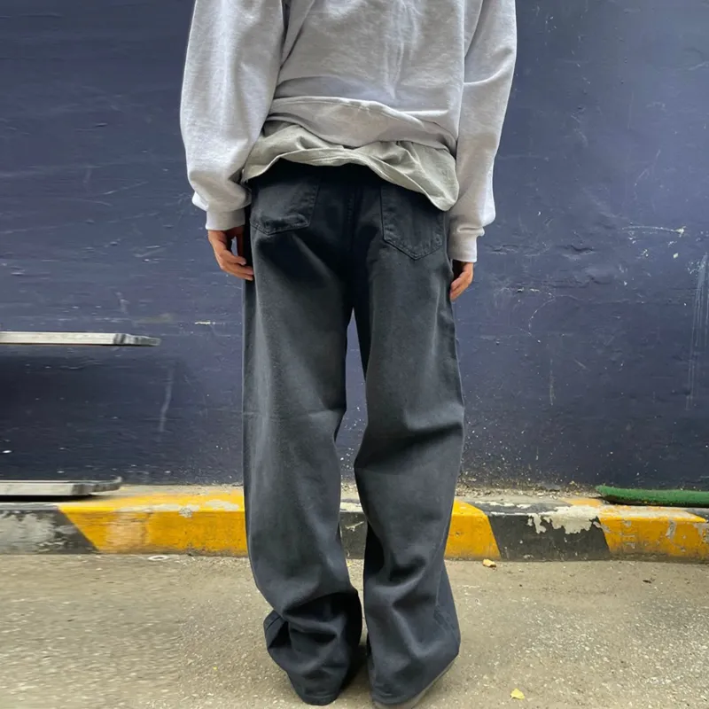 TESTUNG Jeans Unisex-13