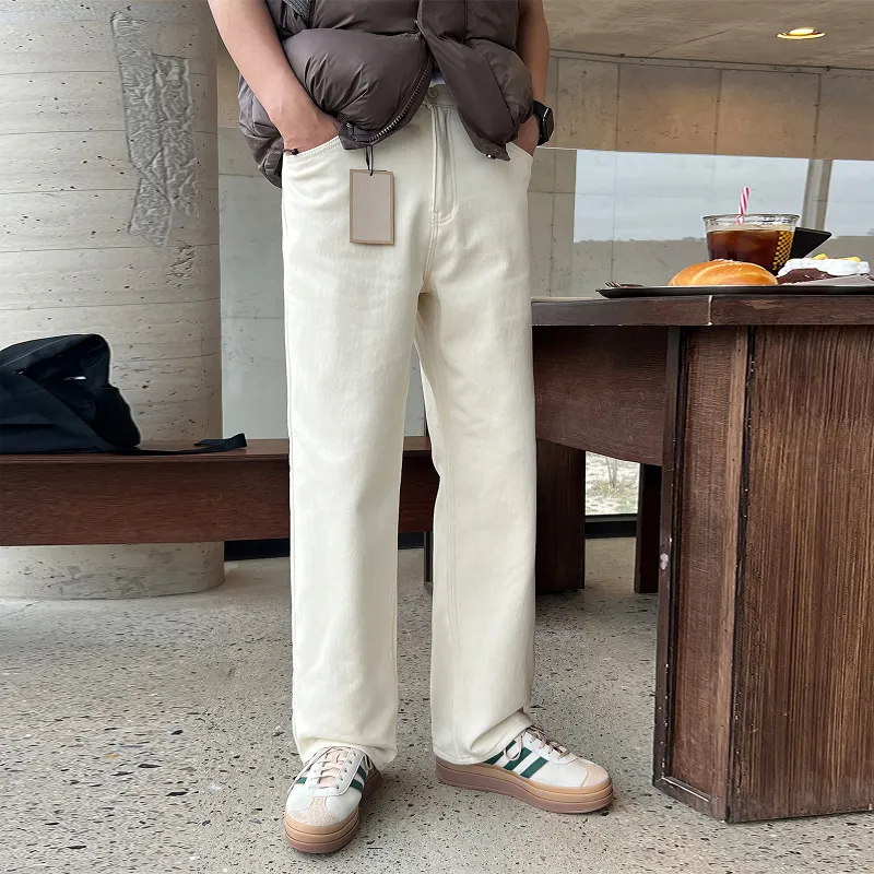 DKPD Casual Pants Unisex-4