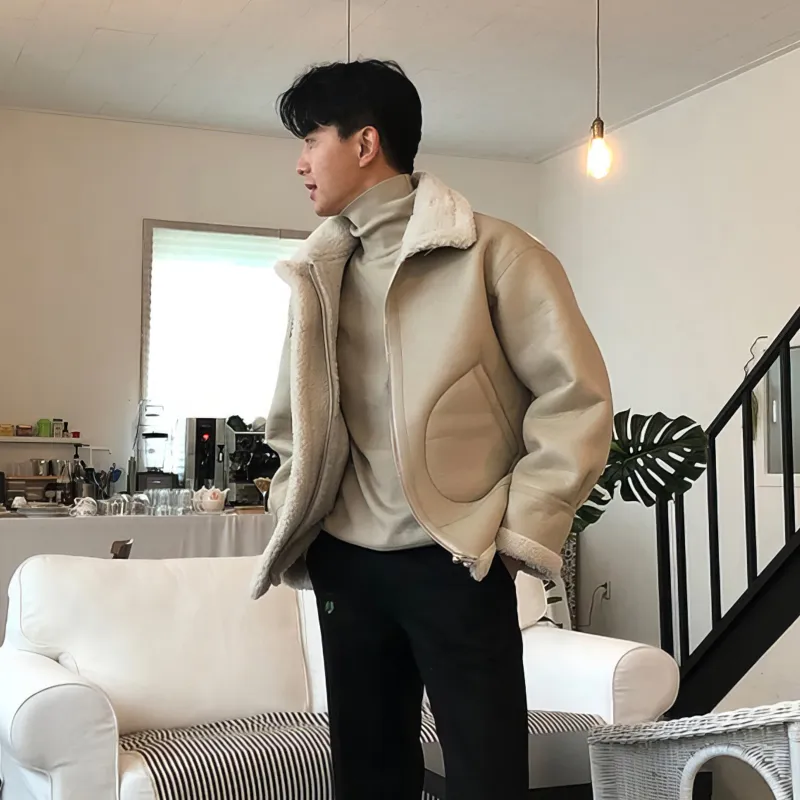 DKPD Leather Jackets Unisex-12