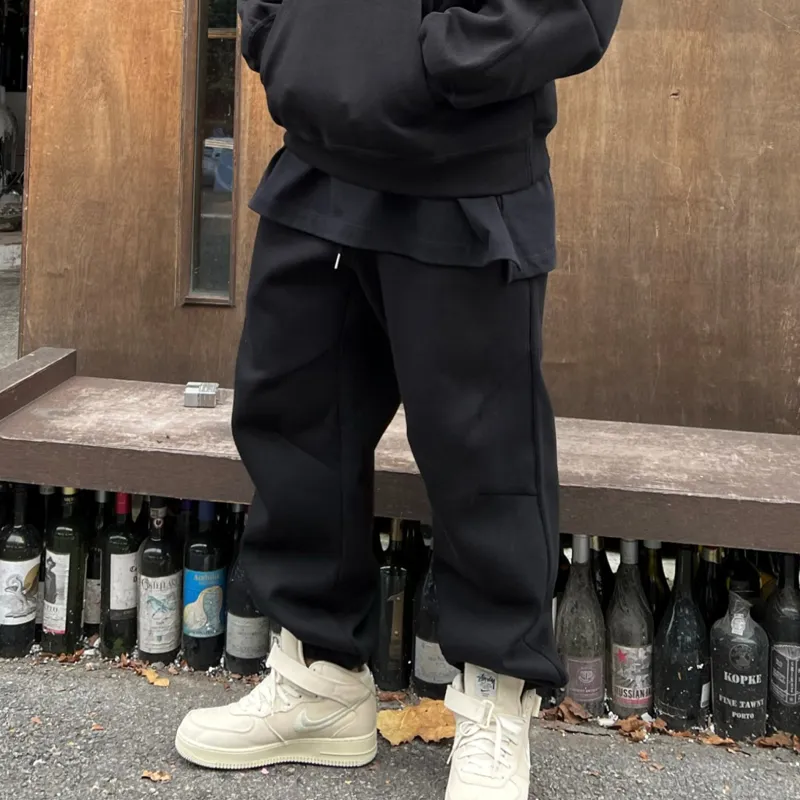DKPD Casual Pants Unisex-2