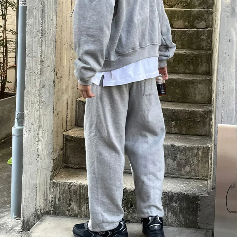 DKPD Knitted Sports Pants Unisex-4