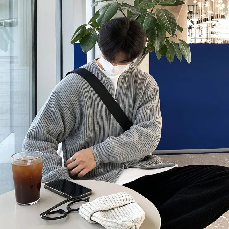 DKPD Knitwear Unisex-3