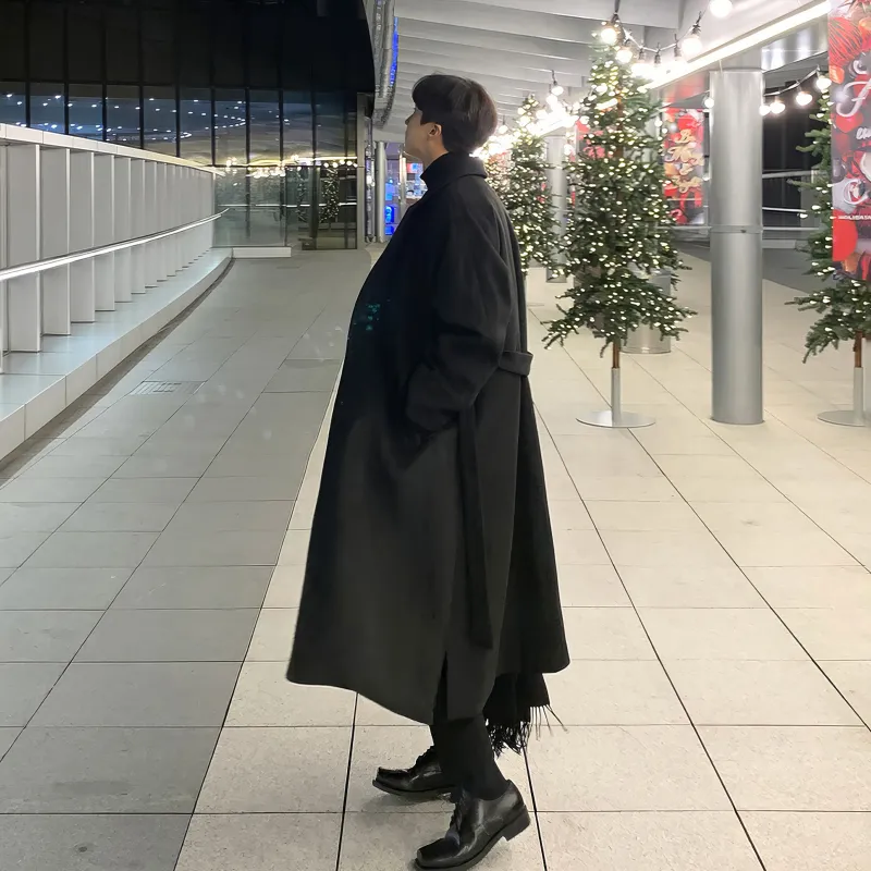 DKPD Fall And Winter Coats Unisex-3