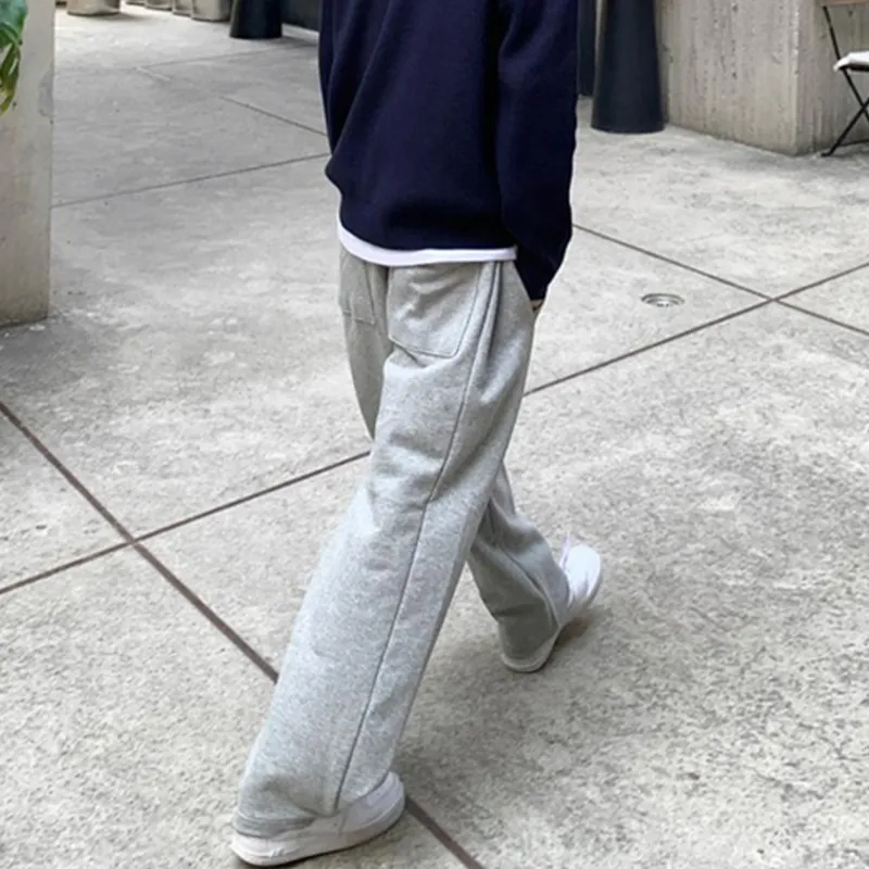 DKPD Casual Pants Unisex-12