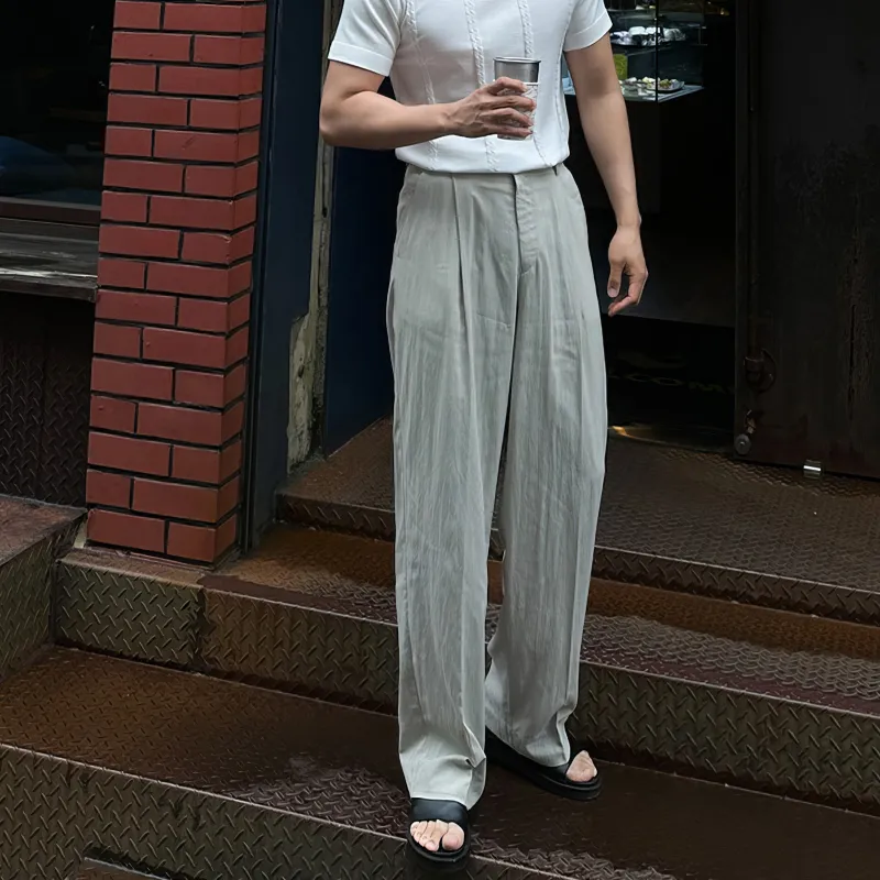 DKPD Casual Pants Unisex-11