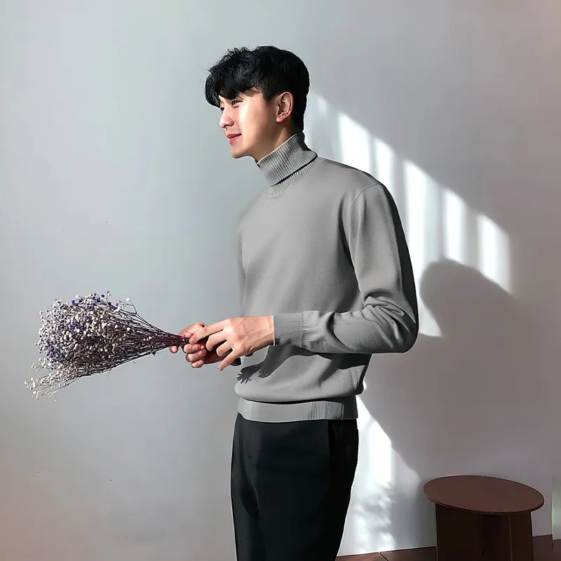 DKPD Spring And Autumn Knitwear Unisex-5