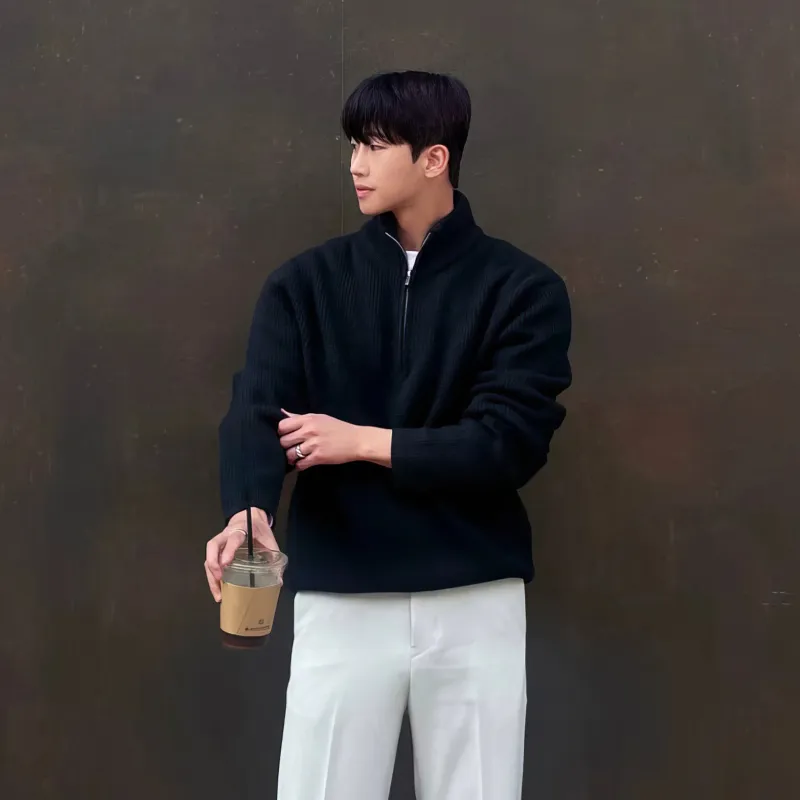DKPD Spring And Autumn Knitwear Unisex-6