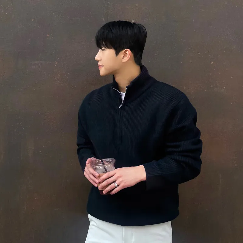 DKPD Spring And Autumn Knitwear Unisex-2