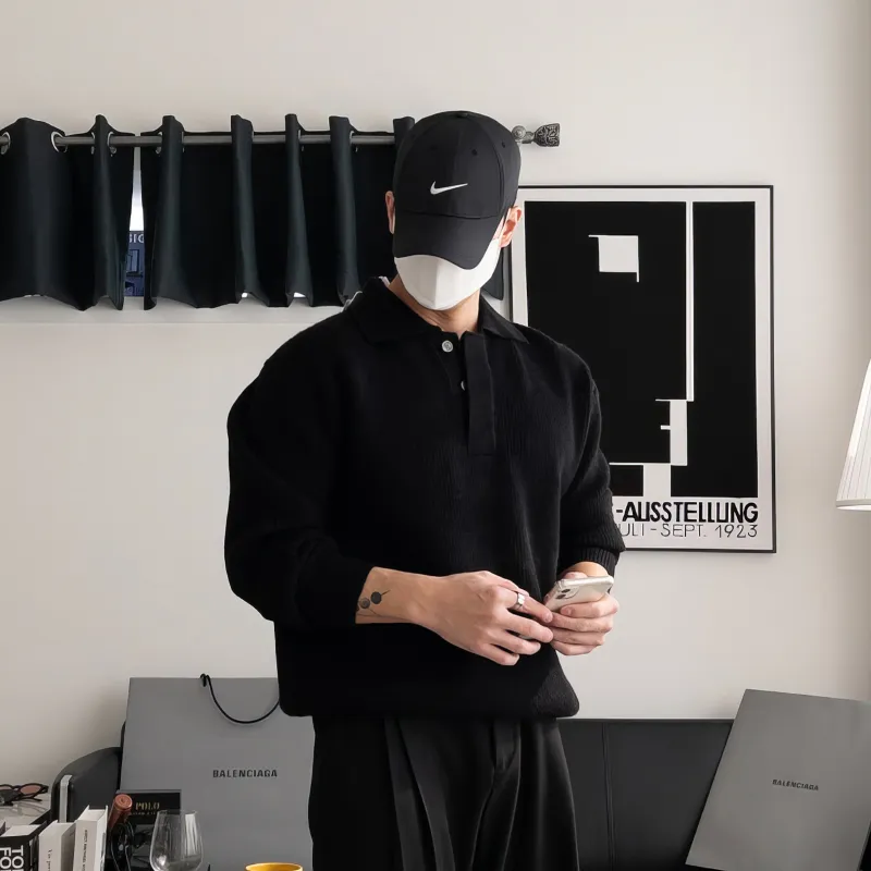 DKPD Knitwear Unisex-6