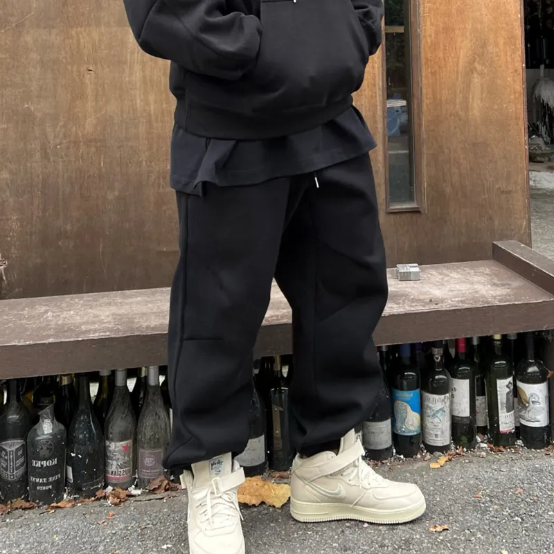 DKPD Casual Pants Unisex-3