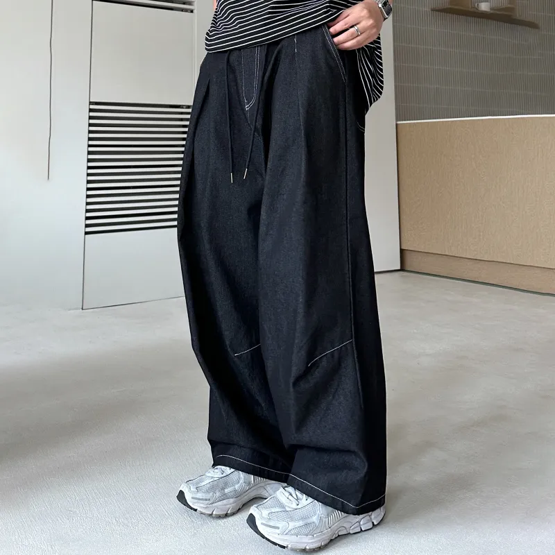 DKPD Jeans Unisex Black-5