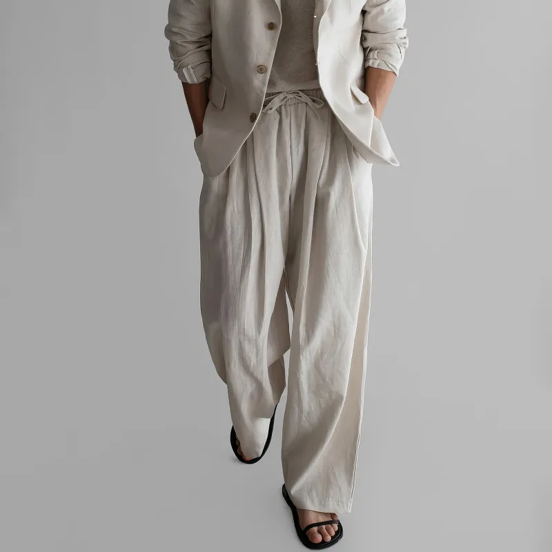 DKPD Casual Pants Unisex-11