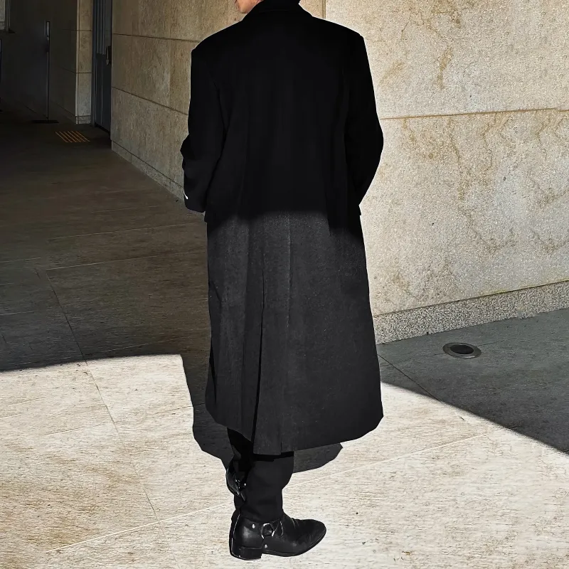 DKPD Coats Unisex Black-4