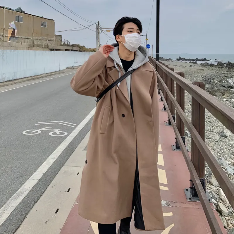 DKPD Coats Unisex-11