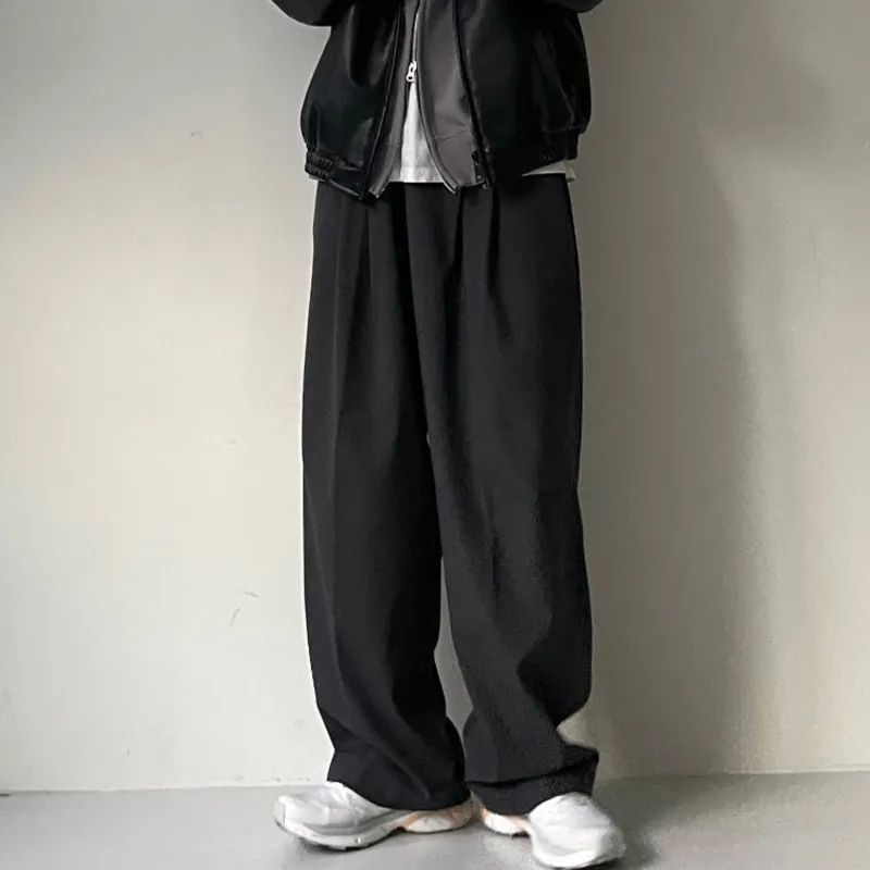 DKPD Casual Pants Unisex-11
