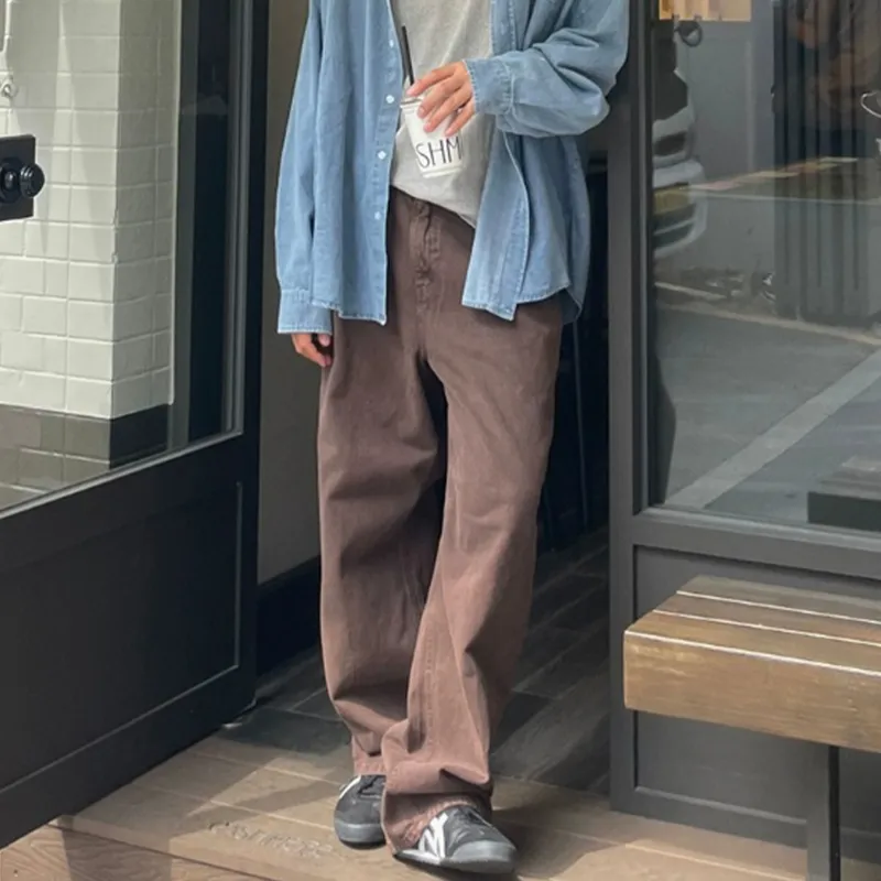TESTUNG Jeans Unisex-5