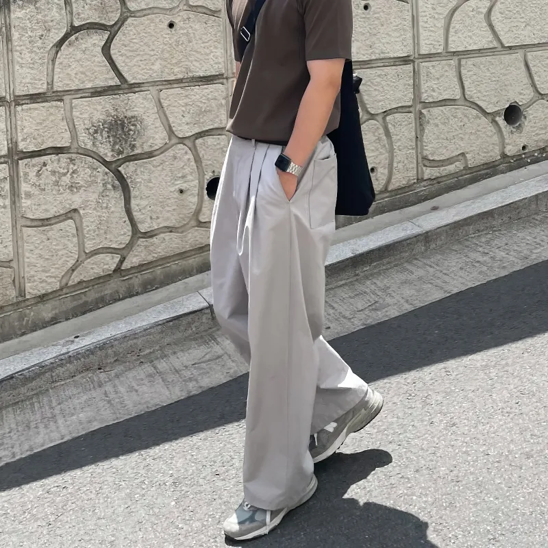 DKPD Casual Pants Unisex-12