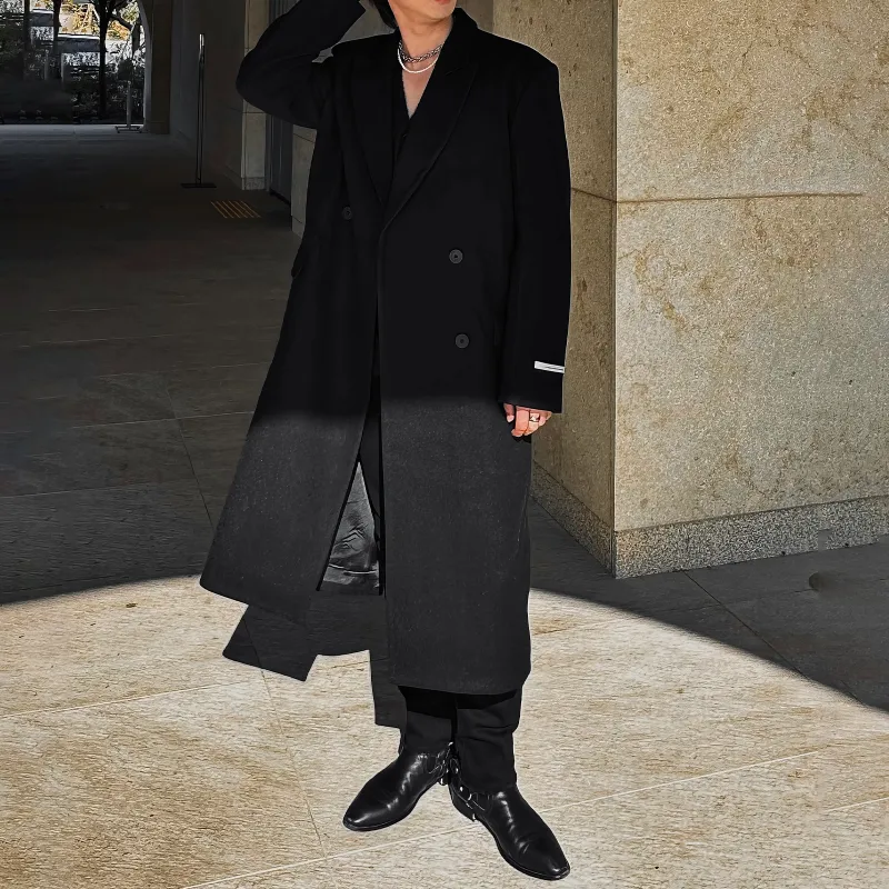 DKPD Coats Unisex Black-3
