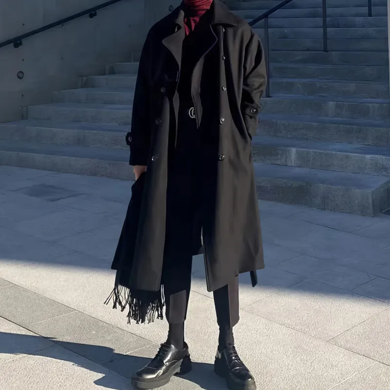 DKPD Coats Unisex-5