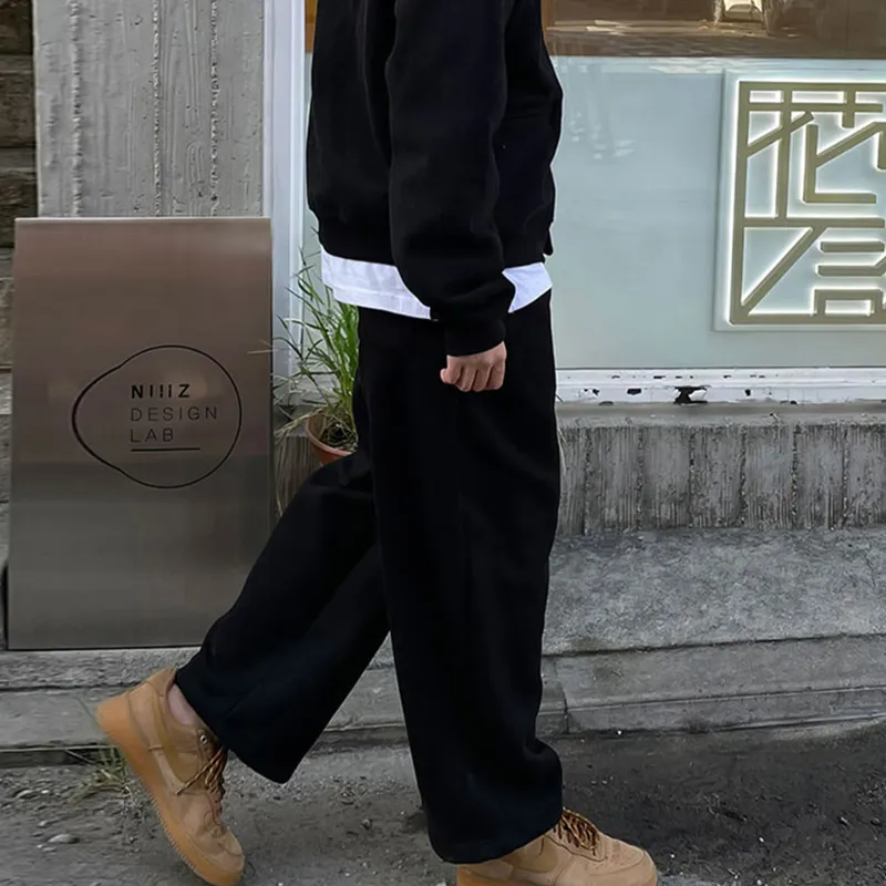 DKPD Knitted Sports Pants Unisex-7