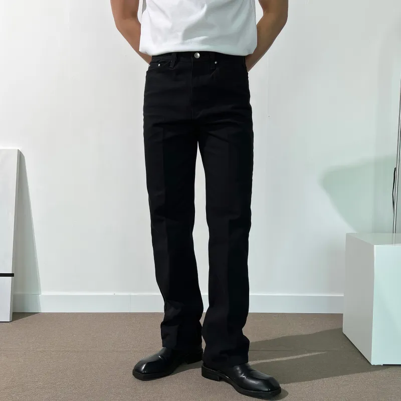 DKPD Jeans Unisex Black-2