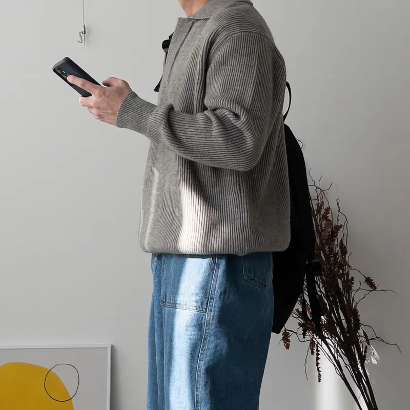 DKPD Knitwear Unisex-11