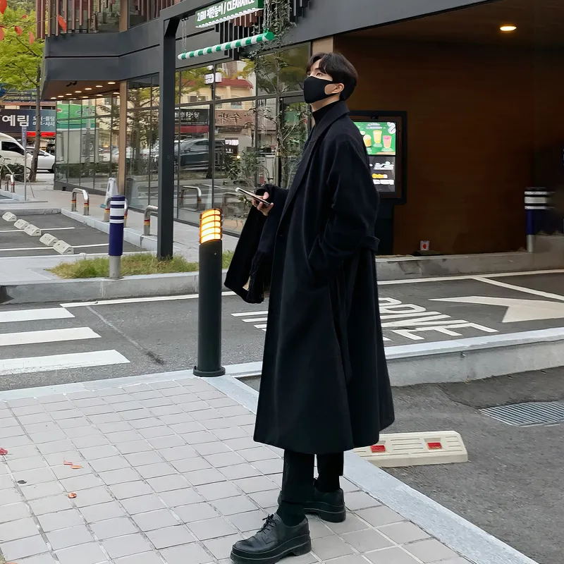 DKPD Fall And Winter Coats Unisex-6