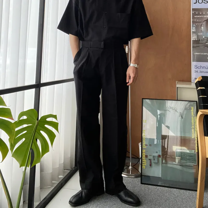 DKPD Casual Pants Unisex-13