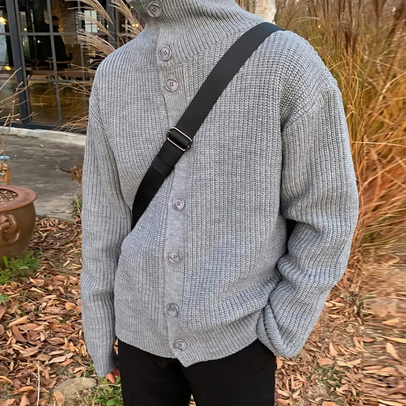 DKPD Knitwear Unisex Gray-2