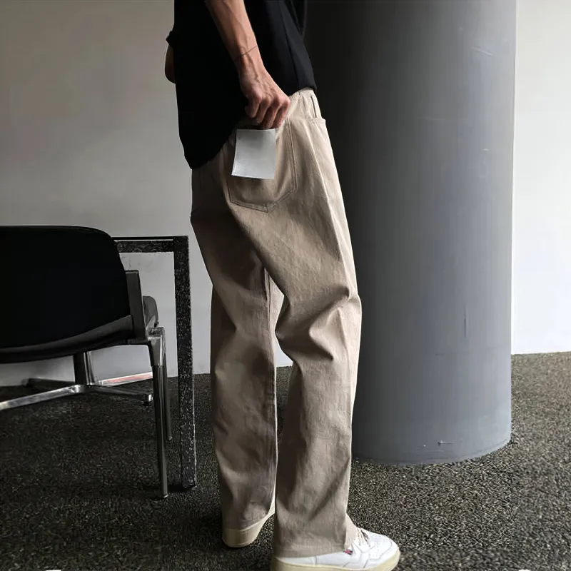 DKPD Casual Pants Unisex-9