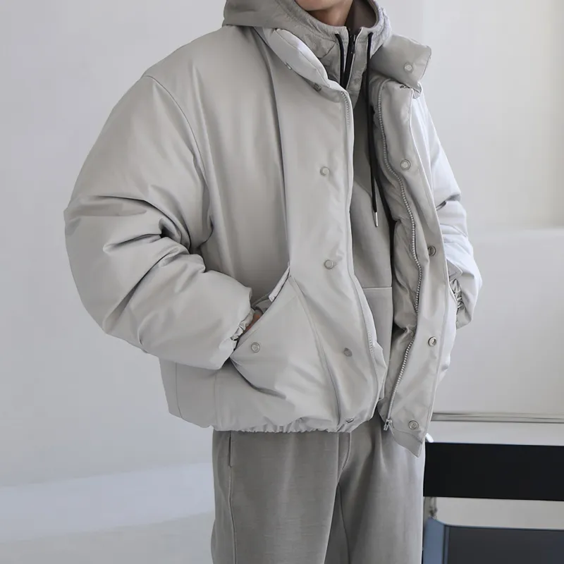 DKPD Puffer Jackets Unisex-2