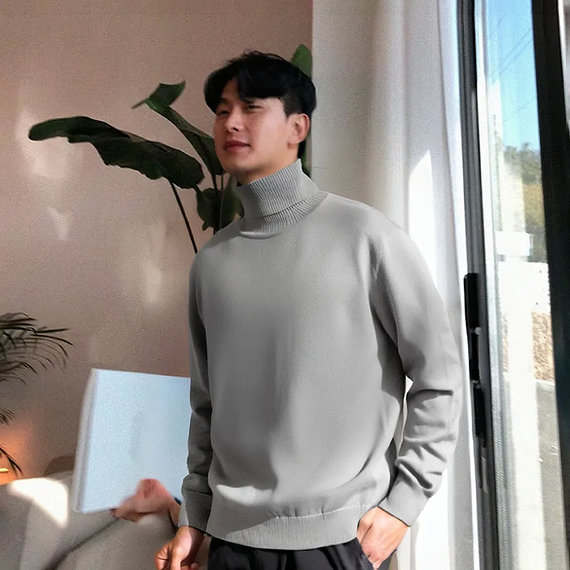 DKPD Spring And Autumn Knitwear Unisex-4