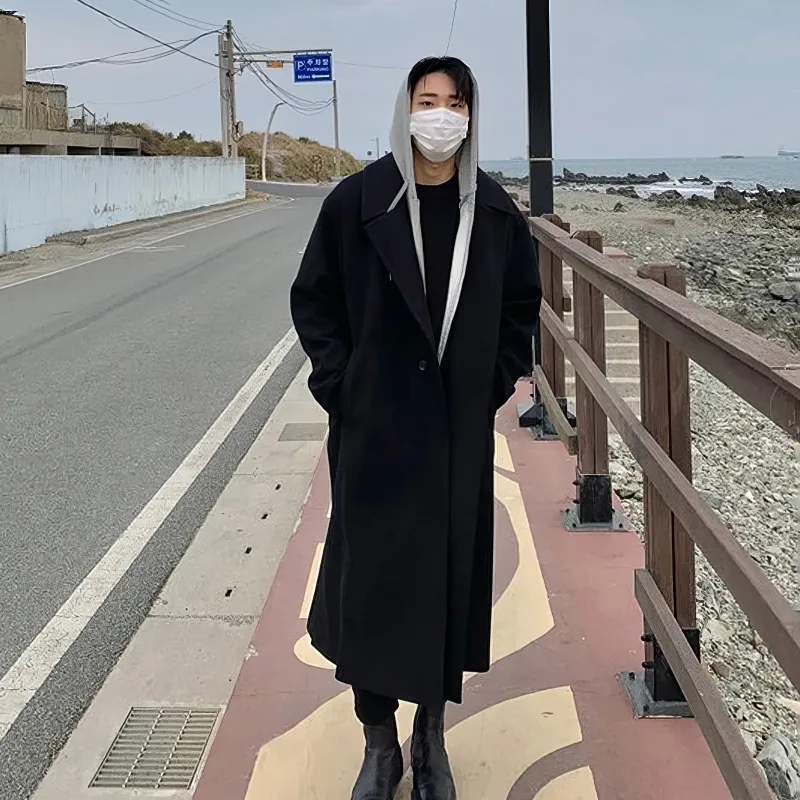 DKPD Coats Unisex-5