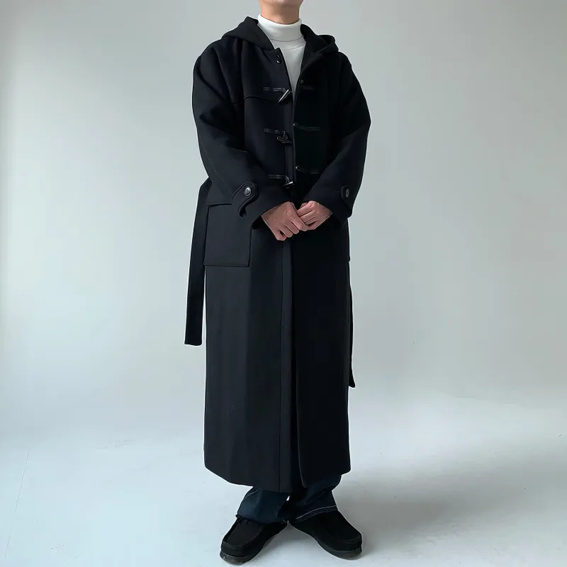 DKPD Coats Unisex Black-5