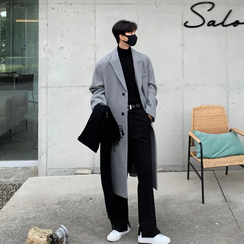 DKPD Coats Unisex-8