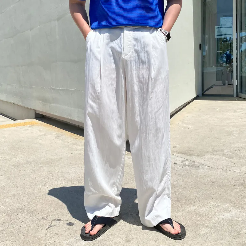 DKPD Casual Pants Unisex-2