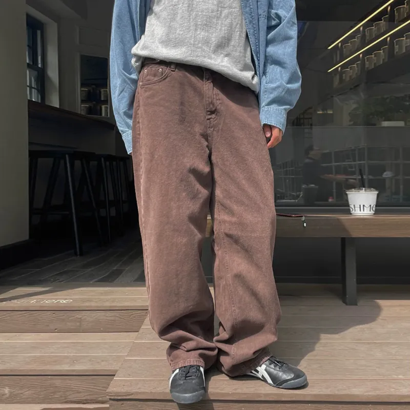TESTUNG Jeans Unisex-2