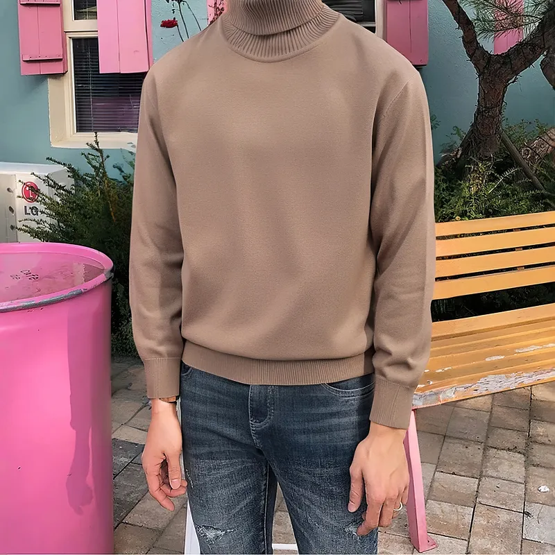 DKPD Spring And Autumn Knitwear Unisex-9
